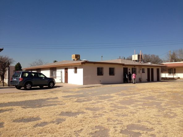 Multifamily For Sale: 7681 Barton St, El Paso, TX 79915